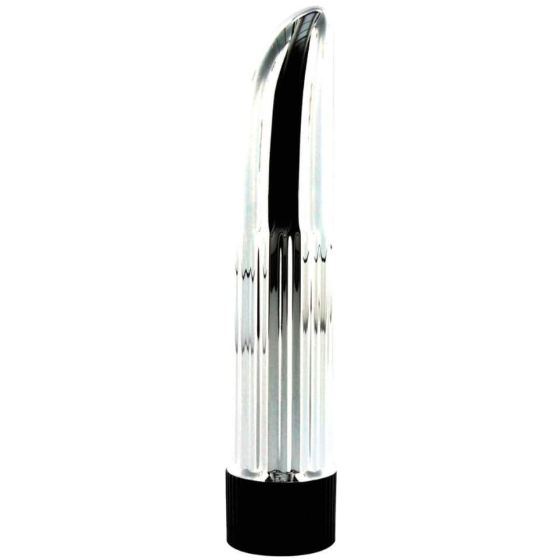 Seven Creation Vibro Lady Finger 11 x 2.5cm Argenté